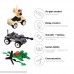 Jellydog Toy Mini Building Blocks Vehicles,10 in 1 Military Building Vehicles Stem Building Toy Kids Party Favors Set of 10 B07KR1X8GG